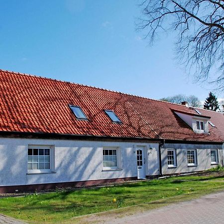 Ferienwohnungen Auf Dem Pommernhof 萨姆滕斯 外观 照片